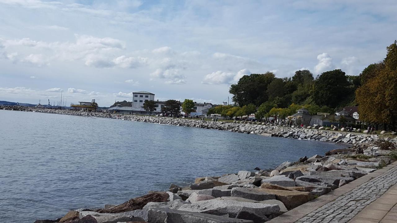 Apartment Monika App. Leuchtfeuer 9 Sassnitz